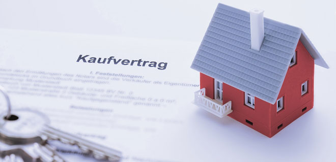 Gewerblicher Grundstückshändler - Chancen und Risiken