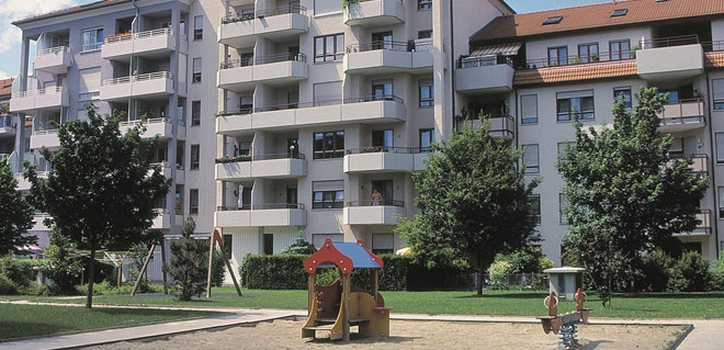 Hauptwohnsitzbefreiung bei Genossenschaftswohnungen